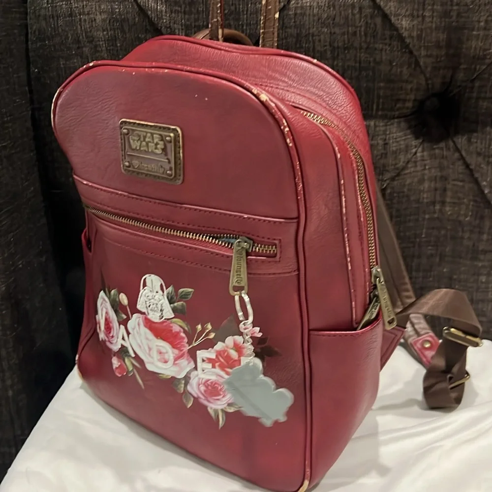 Loungefly embrace your